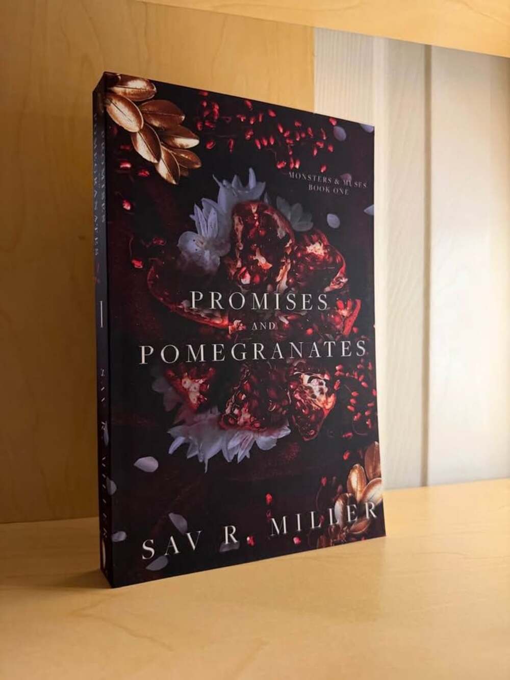 Promises and Pomegranates